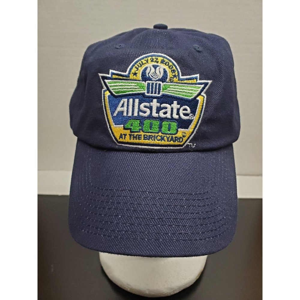 Nascar Allstate 400 At The Brickyard Hat  July 27 2008  Strapback